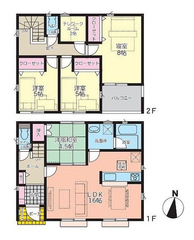 間取り図。この物件以外にも、ご希望の地域、学校区で物件をご紹介いたします。ネットに掲載できない物件も多数ございますので、お気軽にお問合せください。ローンや売却のご相談もお任せください。