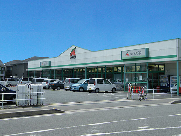 エーコープ高浜店 約500m(徒歩7分)