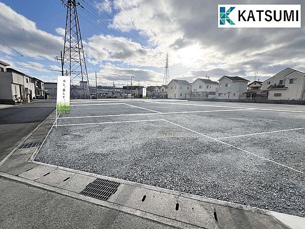 全12区画！お気軽にお問い合わせください。