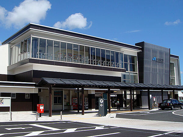 JR 姫新線 本竜野駅 徒歩 11 分