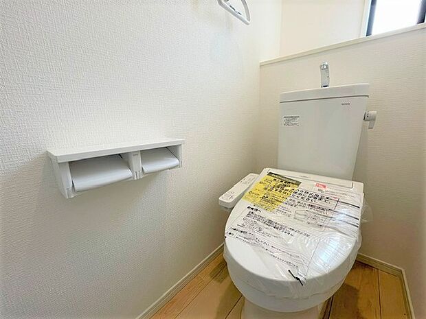2階トイレ