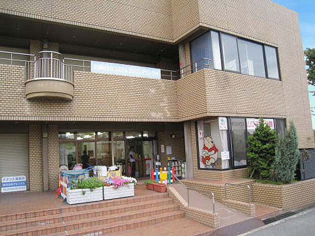 幼保連携型認定こども園 チコハウス山びここども園分園　約570ｍ（徒歩8分）