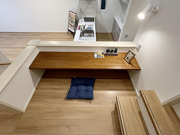 6号棟 スキップフロア