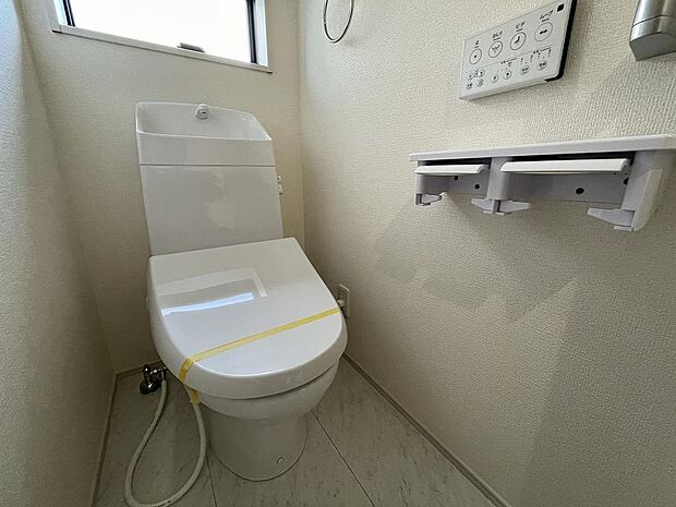 トイレ2ヵ所あり