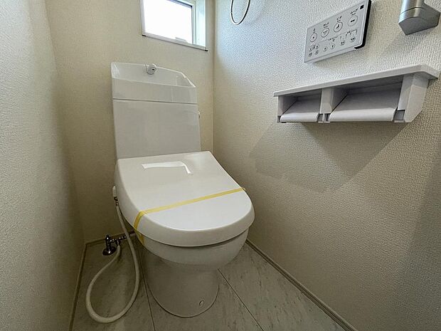 トイレ2ヵ所あり