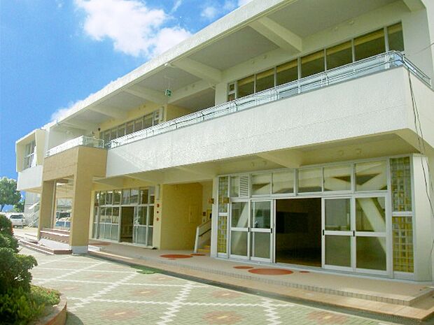 旭陽幼稚園　約360ｍ（徒歩5分）