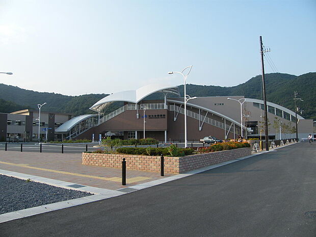 JR山陽本線 はりま勝原駅 徒歩14分