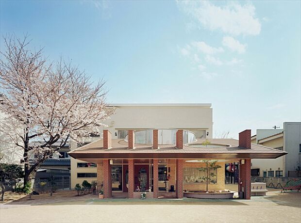 勝原保育園 約310m(徒歩4分)