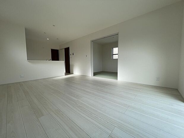 リビング(同社施工例)