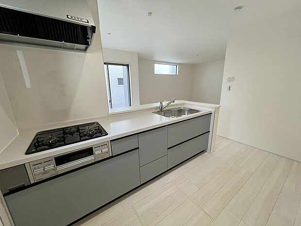 キッチン(同社施工例)