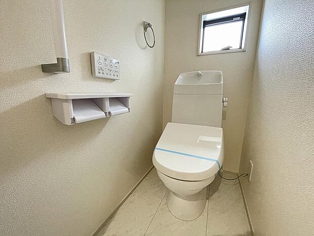 トイレ2ヵ所あり