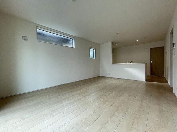 リビング(同社施工例)