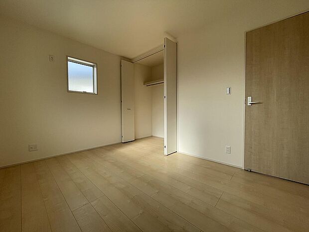 洋室(同社施工例)