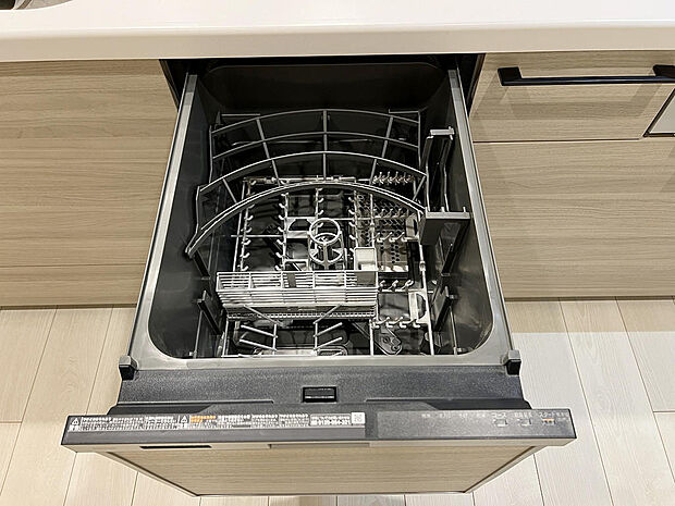 食器洗浄乾燥機