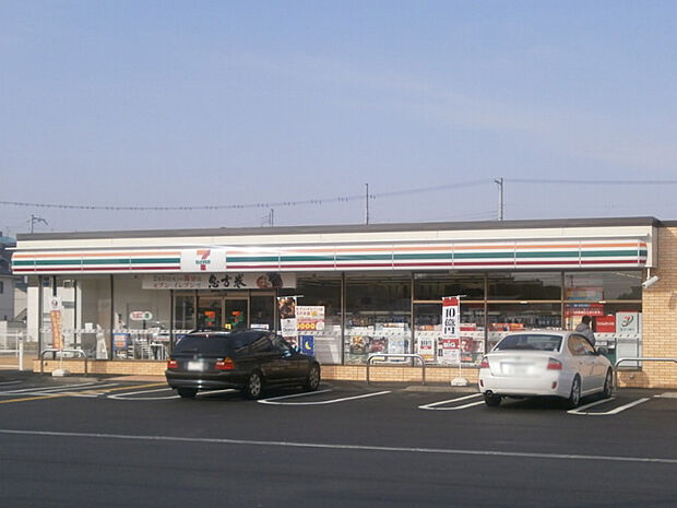 セブンイレブン姫路飯田1丁目店 約420m(徒歩6分)