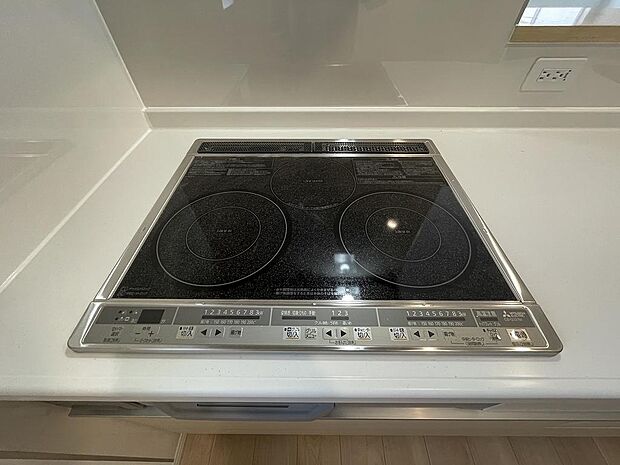 エコで快適なオール電化！