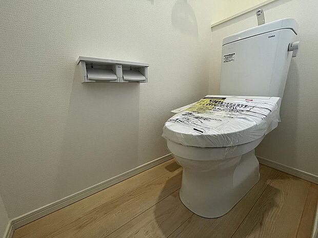 トイレ2ヵ所あり