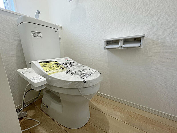 トイレ2ヵ所あり