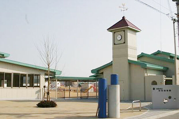 姫路市立糸引幼稚園 約750m(徒歩10分)
