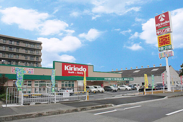 キリン堂姫路野里店 約1130m(徒歩15分)