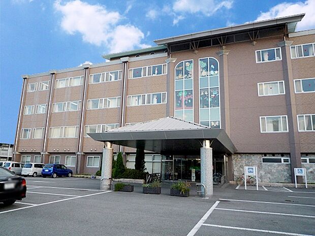 医療法人全人会 仁恵病院　約2130ｍ