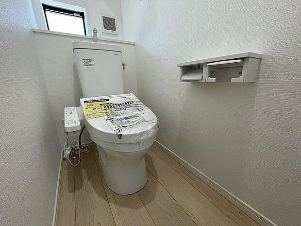 トイレ2ヵ所あり