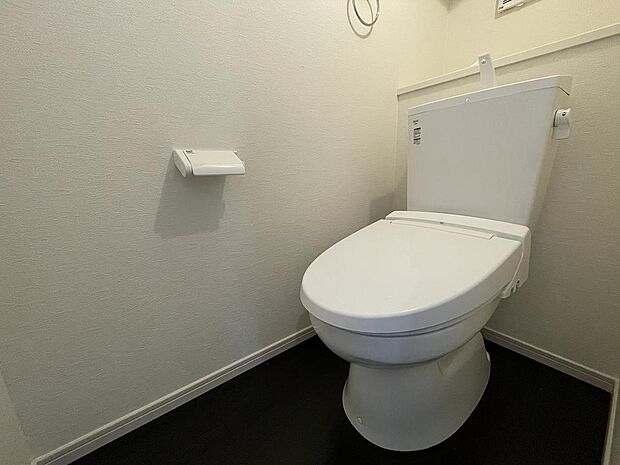 トイレ2ヵ所あり