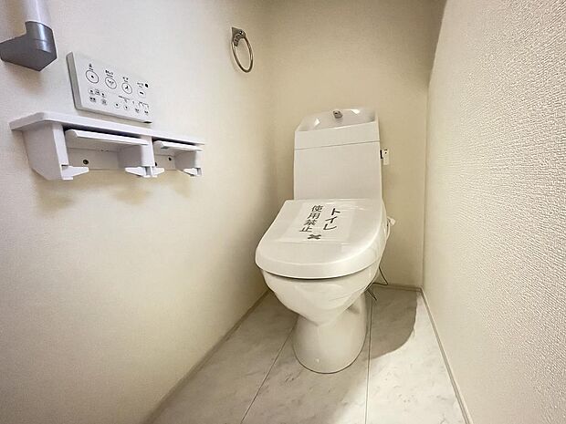 トイレ2ヵ所あり