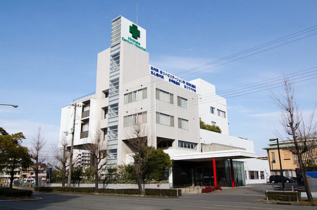 石橋内科広畑センチュリー病院   約1450m