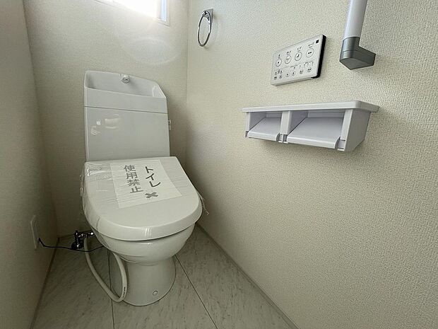 トイレ2ヵ所あり