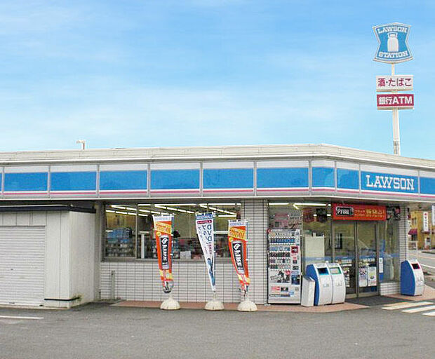ローソン姫路南条1丁目店　約310ｍ（徒歩4分）