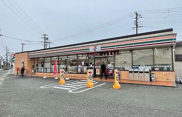 セブンイレブン姫路宮田店 約870m(徒歩11分)