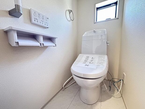 トイレ2ヵ所あり