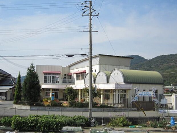 広畑めばえ保育園 約1050m(徒歩14分)