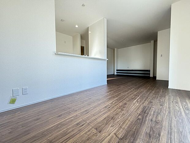 リビング(同社施工例)