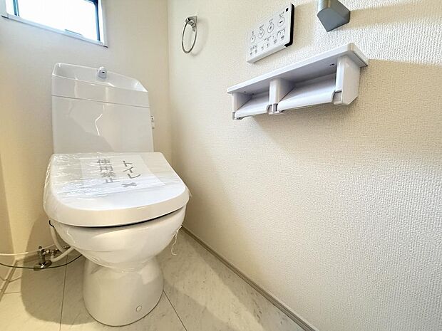 トイレ(同社施工例)