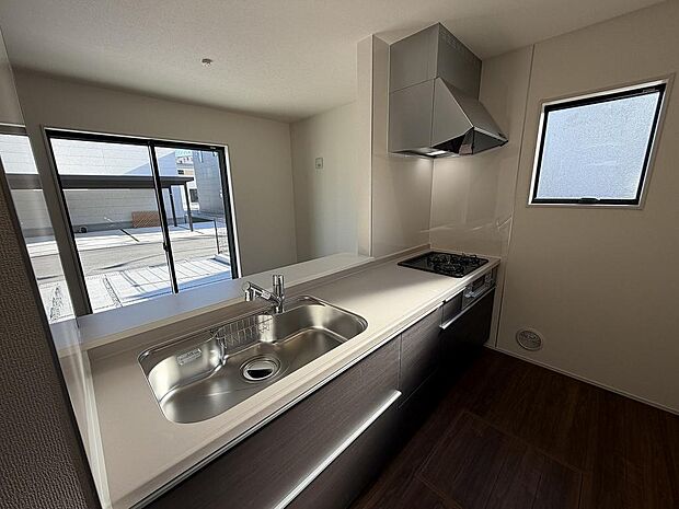 キッチン(同社施工例)