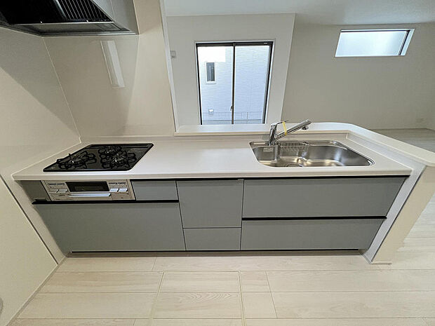 キッチン(同社施工例)