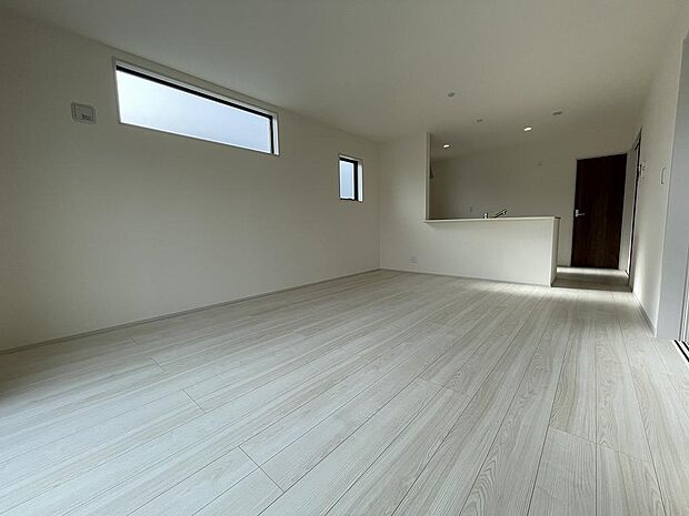 リビング(同社施工例)