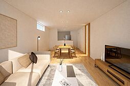 リビング/ダイニングの画像