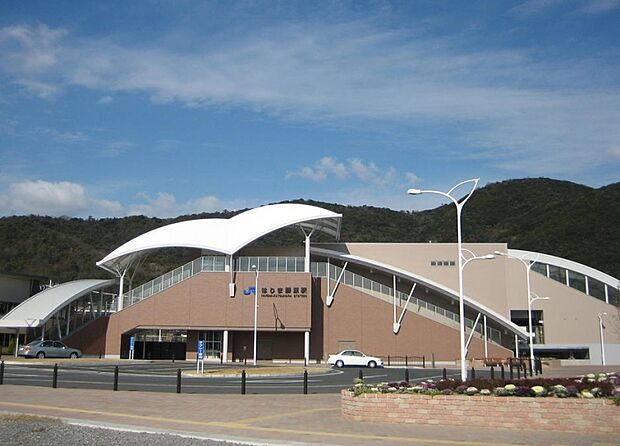 JRはりま勝原駅 徒歩7分