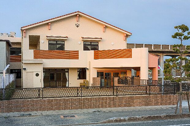 チコハウスあおぞら保育園 約610m(徒歩8分)