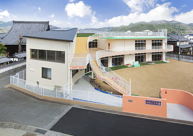 認定こども園心光こども園 約1190m(徒歩15分)