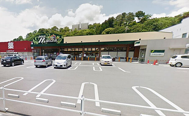 プチマルシェ新宮店 約1170m(徒歩15分)