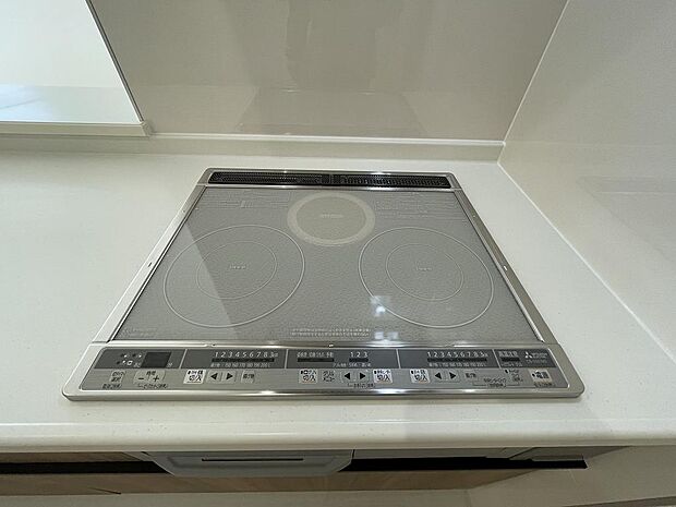 IHクッキングヒーター