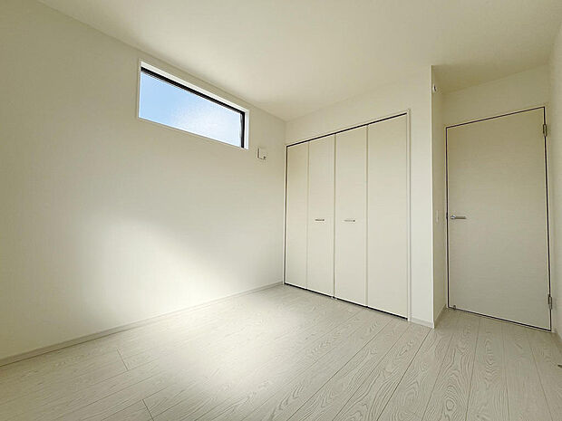 洋室（同社施工例）