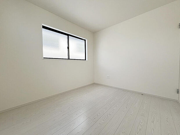 洋室（同社施工例）