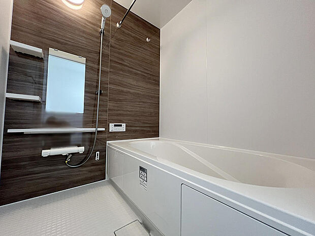 浴室（同社施工例）