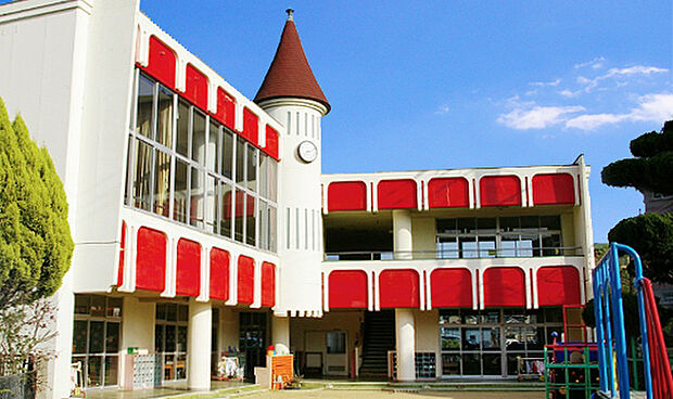 ゆめさき保育園 約350m(徒歩5分)