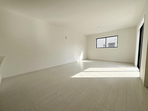 リビング(同社施工例)